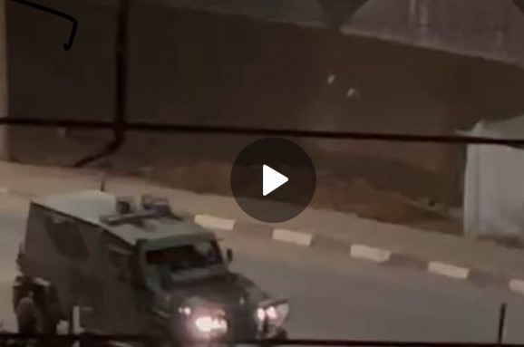 إصابة عائلة فلسطينية برصاص الاحتلال خلال محاصرة منزل في طمون