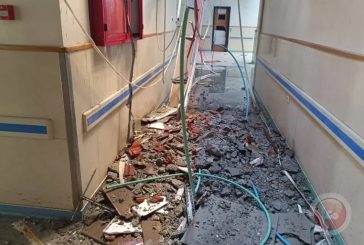 صحة غزة: خروج مستشفى الرنتيسي ومستشفى العيون عن الخدمة