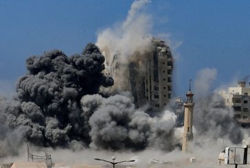 مكتب أممي: نحو مليون شخص بمدينة غزة يواجهون قصفا ومصاعب