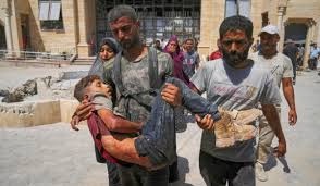 42 شهيدا و190 إصابة خلال يوم في قطاع غزة