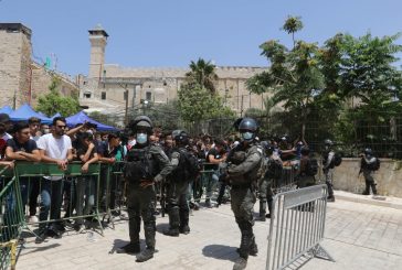 الأوقاف: قرار الاحتلال باستملاك صحن الحرم الإبراهيمي تعدٍّ واضح على صلاحياتنا