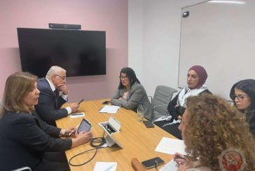 الاتحاد العام للمرأة الفلسطينية يشارك في أعمال مجلس حقوق الإنسان بجنيف