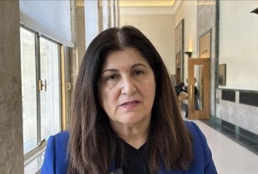 وزيرة الخارجية تحث اليابان على الاعتراف بدولة فلسطين
