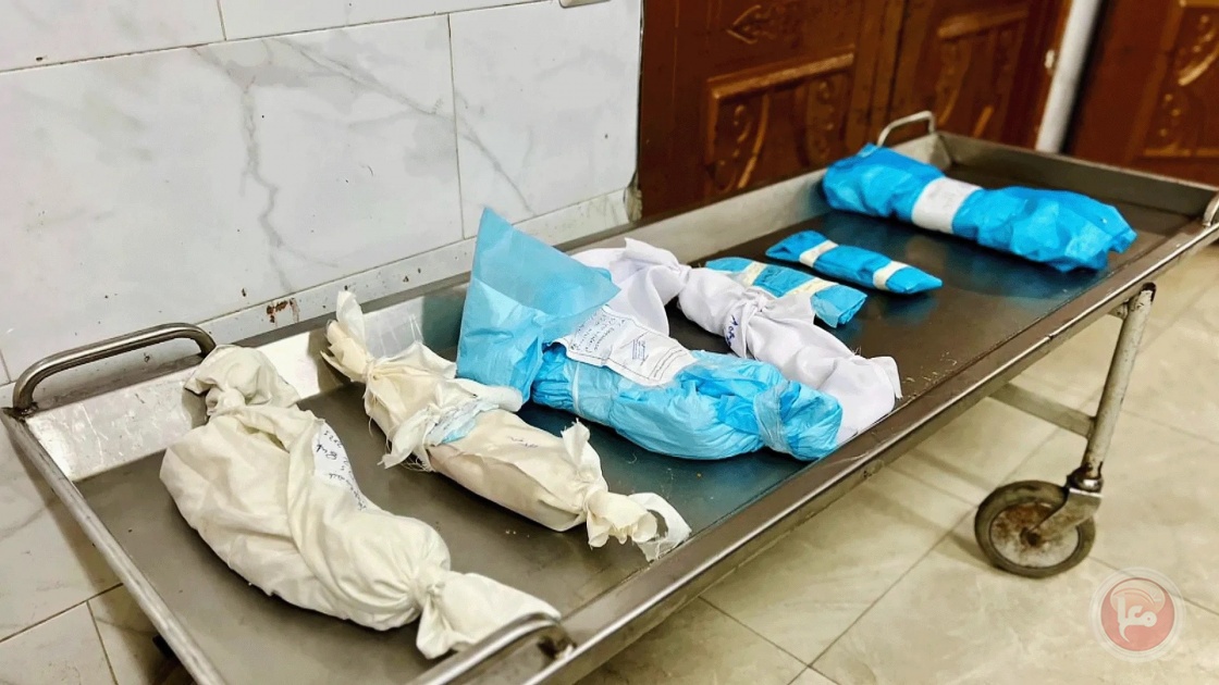 وفاة 13 طفلاً بينهم 10 أجنة بمجمع ناصر الطبي في خان يونس