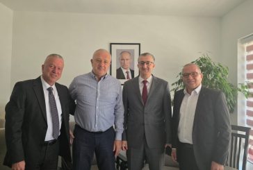 بحث آليات تسهيل حركة التجارة بين روسيا وفلسطين