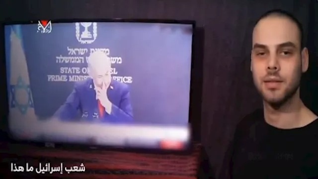 “القسام” تبث فيديو للجندي الأسير “آلون أوهل” يهاجم فيه نتنياهو