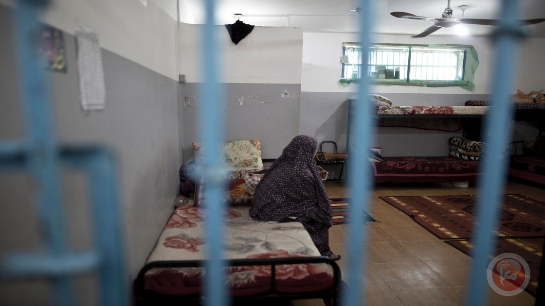 53 أسيرة بينهن قاصرات وأمهات في سجون الاحتلال
