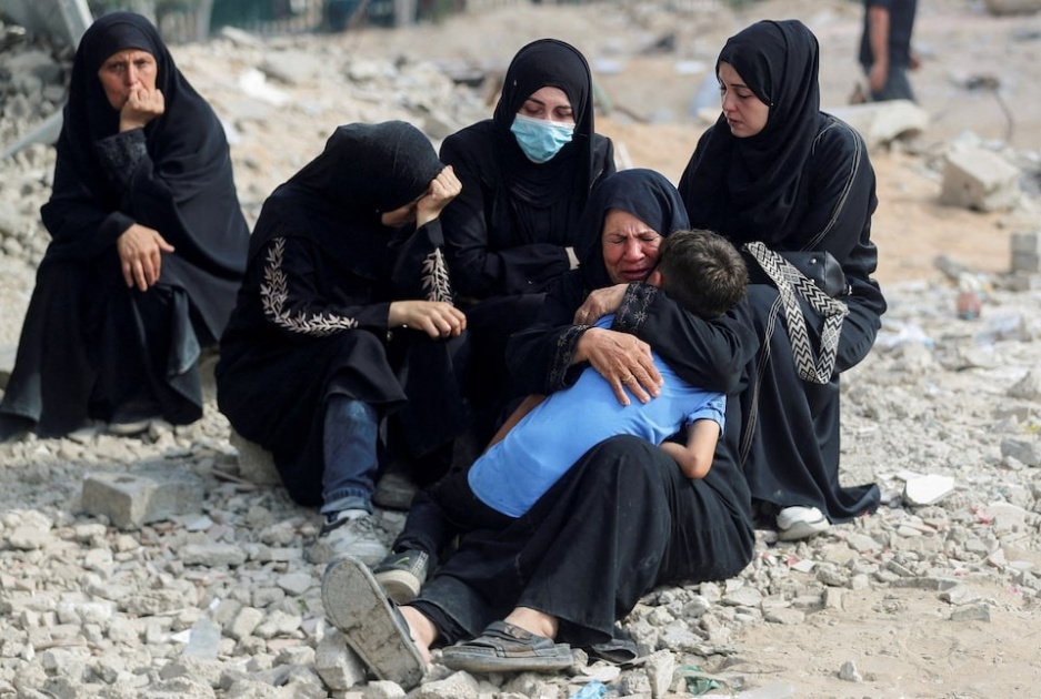 79 شهيدا و228 إصابة جديدة خلال يوم في قطاع غزة