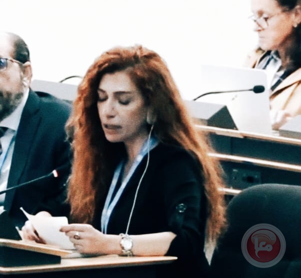 د. ” ربى النجار” أمام مجلس حقوق الإنسان: غزة لم تعد تحتمل انتظاركم
