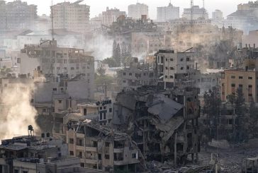حماس: الاحتلال يواصل التدمير الممنهج بغزة