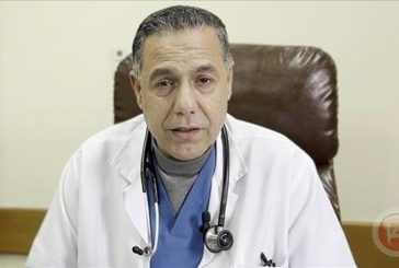 أطباء لحقوق الإنسان بإسرائيل: الدكتور المحتجز حسام أبو صفية يتعرض للعنف