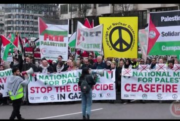 اليوم .. انجلترا تعترف بدولة فلسطين