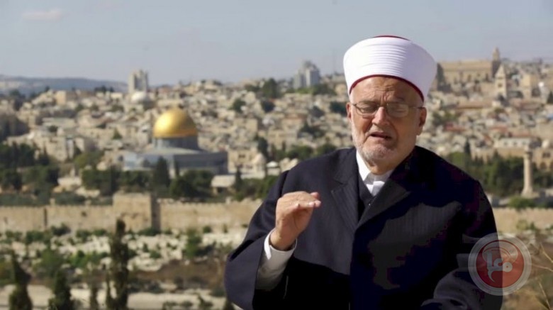 صبري: المسجد الأقصى حق خالص للمسلمين والاحتلال يستغل الأعياد لتصعيد اقتحاماته
