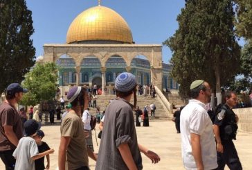 دائرة شؤون القدس بمنظمة التحرير تحذر من خطورة إجراءات الاحتلال في القدس