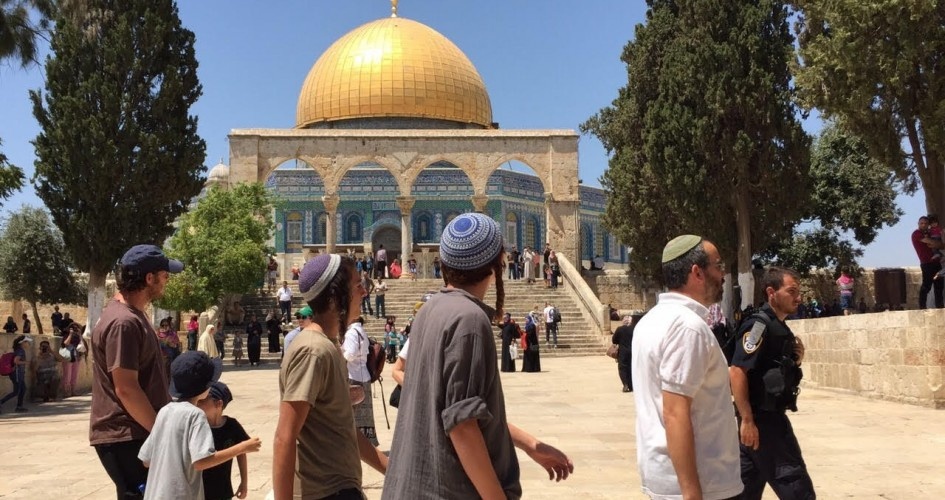 دائرة شؤون القدس بمنظمة التحرير تحذر من خطورة إجراءات الاحتلال في القدس