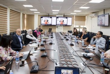 مجموعة عمل قطاع الأراضي تبحث تحديات غزة وتعزز الشراكات الدولية لتوحيد إدارة القطاع