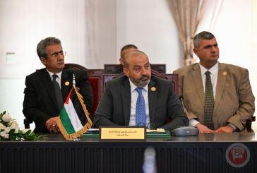 النائب العام أمام جمعية النواب العرب يحذّر: أخطر مرحلة تهدّد وجود فلسطين ومؤسساتها