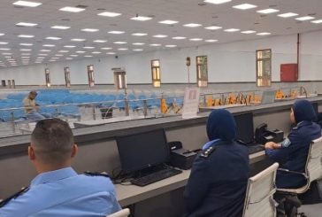 25 ألف مسافر تنقلوا عبر معبر الكرامة الأسبوع الماضي
