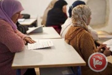 معدلات الأمية في فلسطين من الأقل في العالم