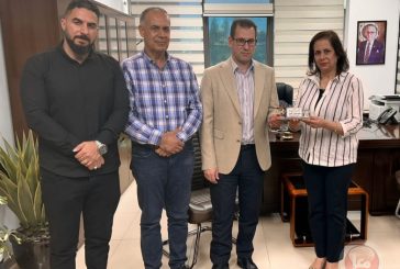 مؤسسة فلسطين الخير في زيارة الشركة الأهلية للتأمين