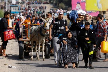 نحو 200 ألف نازح.. الأونروا: لا مكان آمناً في غزة