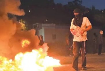 مستوطنون يعتدون على فلسطيني ويسرقون مركبته برام الله