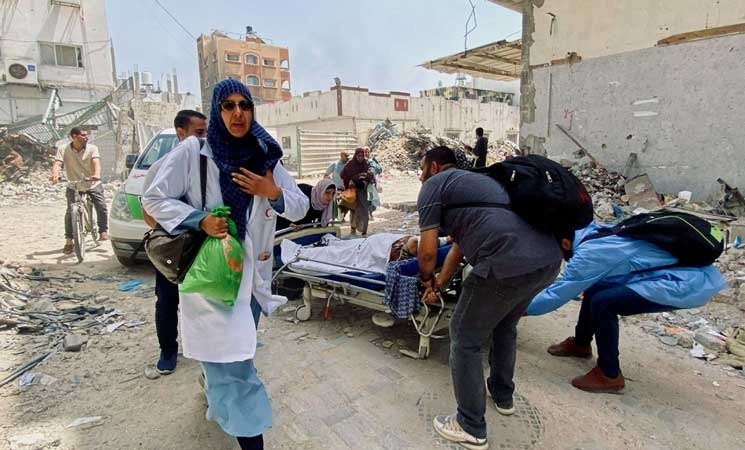 “الكويت التخصصي الميداني” يعلن عن إيقاف العمليات الجراحية المجدولة