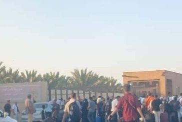 مهنا: اسرائيل تقرر إغلاق الجسر إلى اشعار اخر