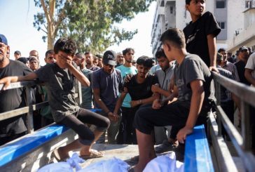 41 شهيدا خلال 24 ساعة الماضية في غزة