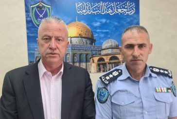 بحث سبل الحفاظ على السلم الأهلي والنسيج الاجتماعي في الخليل