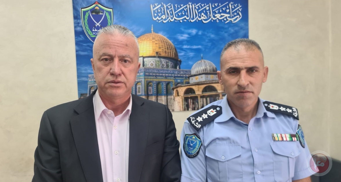 بحث سبل الحفاظ على السلم الأهلي والنسيج الاجتماعي في الخليل