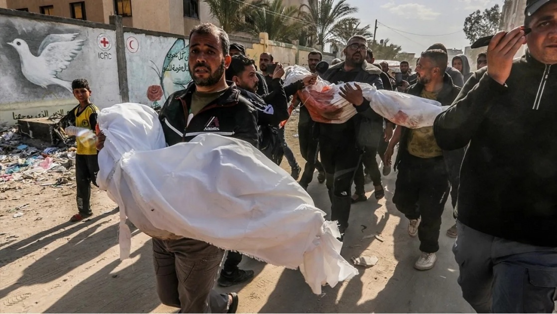 45 شهيدا بنيران جيش الاحتلال منذ الفجر