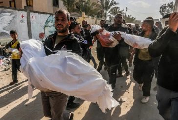 67 شهيدا و320 إصابة جديدة خلال يوم في قطاع غزة