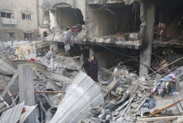شهيد برصاص الاحتلال وسط مدينة غزة