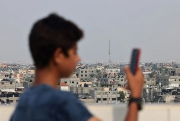 الاتصالات تعيد خدمة الإنترنت والاتصالات شمال غزة