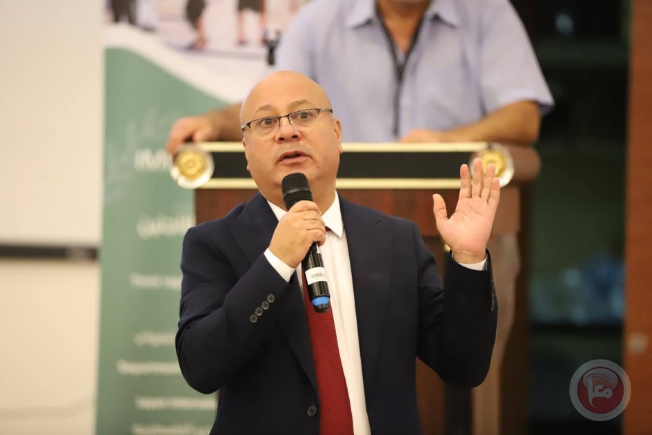 “شؤون اللاجئين” و”جايكا” تنظمان الندوة الختامية لمشروع تحسين المخيمات في الضفة