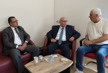 رئيس مجلس القضاء الأعلى لمعا: رغم كل مايحدث نحافظ على القضاء ومفهوم التقاضي كمجتمع حضاري