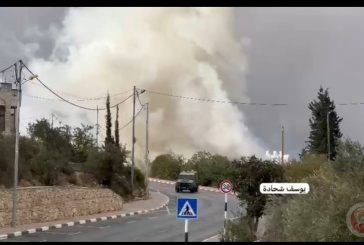 اعتقال شاب عقب محاصرة منزل في سردا شمال رام الله