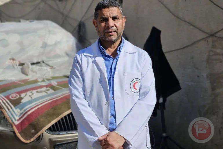 الاحتلال يمنع الطبيب الهمص من لقاء محاميه ويجدد اعتقال الطبيب مهنا إداريًا
