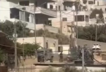 الاحتلال يغلق منزل ذوي شهيد في قطنة شمال غرب القدس