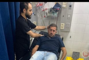 الاحتلال يعتدي على أمين سر فتح في مردا ويعتقل مواطنين غرب سلفيت