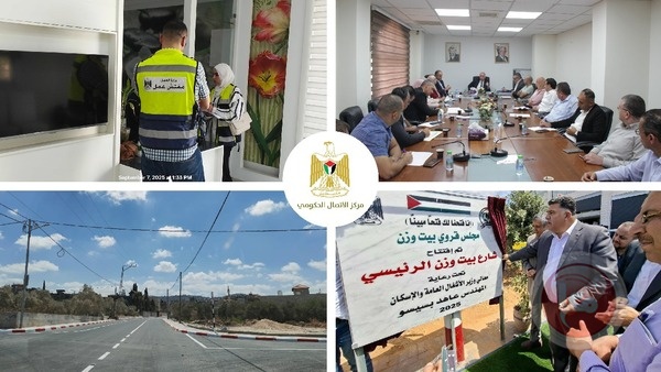أهم التدخلات التنموية والإصلاحية التي نفذَّتها الحكومة خلال الأسبوع الماضي