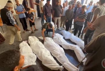 87 شهيدا و 409 إصابات جديدة خلال يوم في قطاع غزة