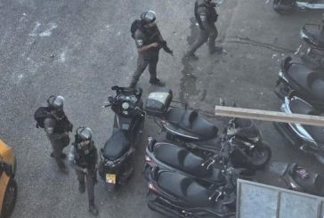 الاحتلال يقتحم كفر عقب ومخيم قلنديا شمال القدس