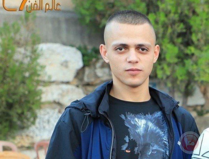 شهيد برصاص الاحتلال في مخيم بلاطة