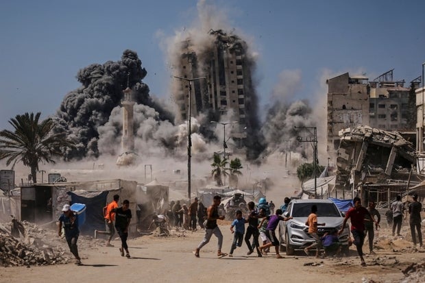 حماس تتهم إسرائيل بتحدي الإرادة الدولية
