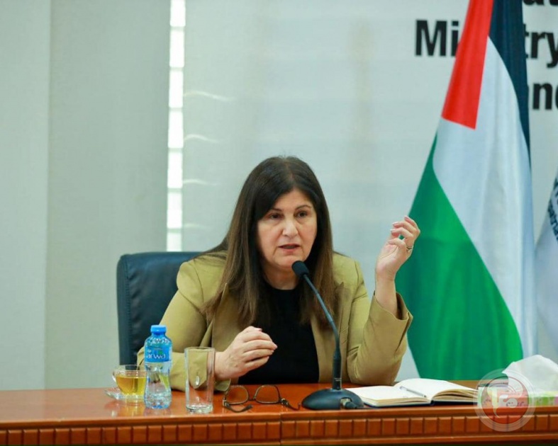 وزيرة الخارجية: غدا نشهد يوما تاريخيا مع المزيد من الاعترافات بالدولة الفلسطينية