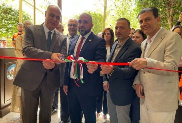 وزير الثقافة يفتتح معرض الخط العربي المتنقل 