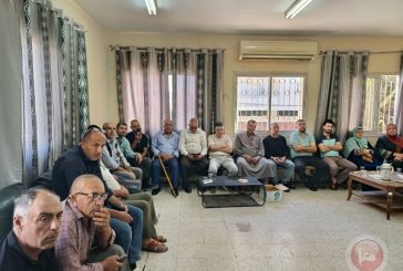 بيت لحم: الإغاثة الزراعية توقع اتفاقيات استفادة مع 33 مزارعًا في بلدة الخضر