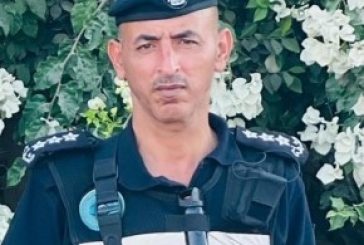 الشرطة: تجار المخدرات قتلوا الرئد لؤي جعفر دهسا بطولكرم